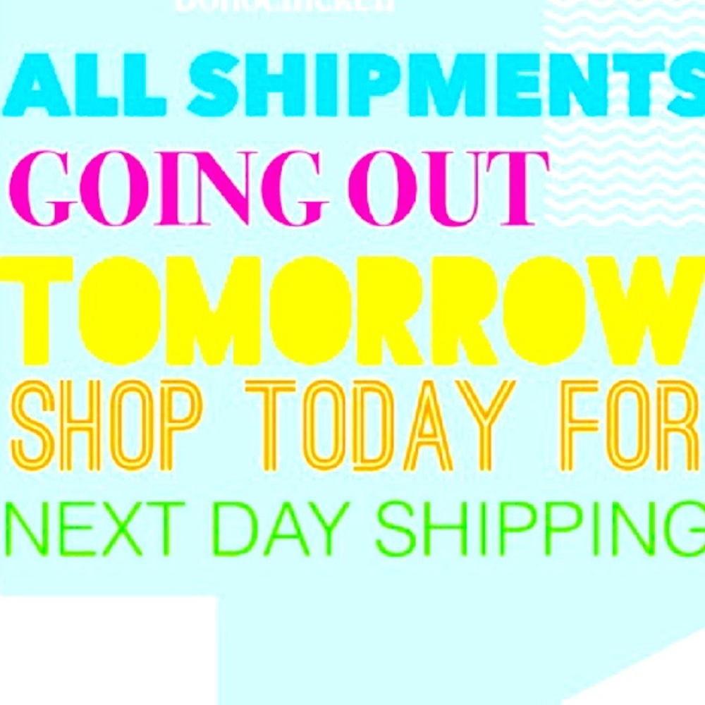 TODAY ONLY!!